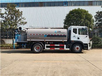 Водный баузер Грузовик