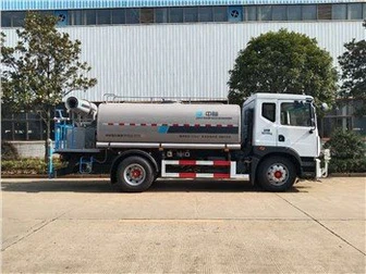 Водный баузер Грузовик