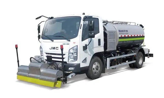 Цистерна для воды высокого давления