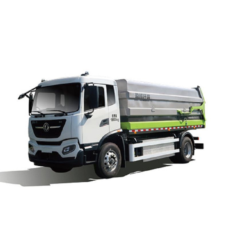 New Energy Self-Dumping Garbage Truck