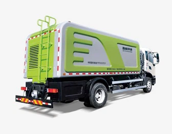 Всасывающая тележка